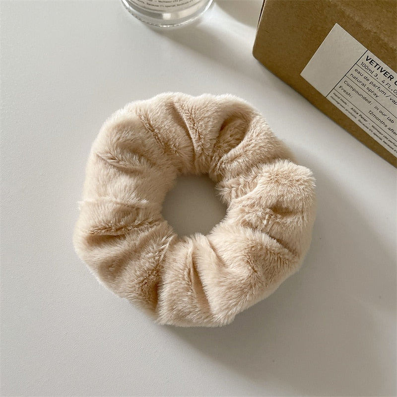 Elastische Haarband Scrunchies