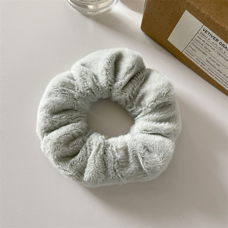 Elastische Haarband Scrunchies