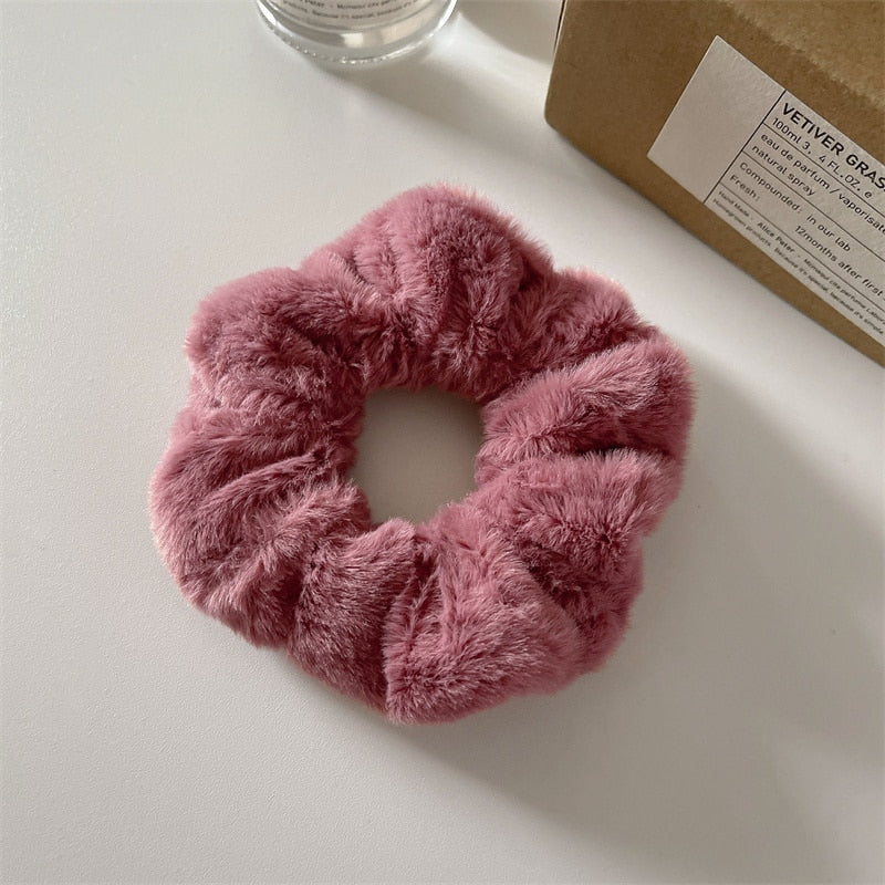 Elastische Haarband Scrunchies