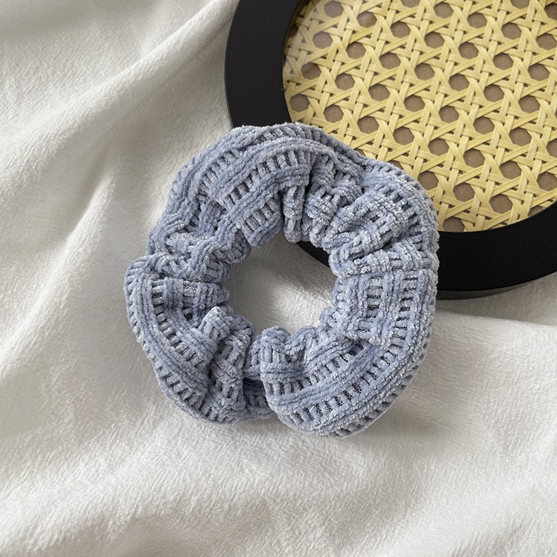 Elastische Haarband Scrunchies