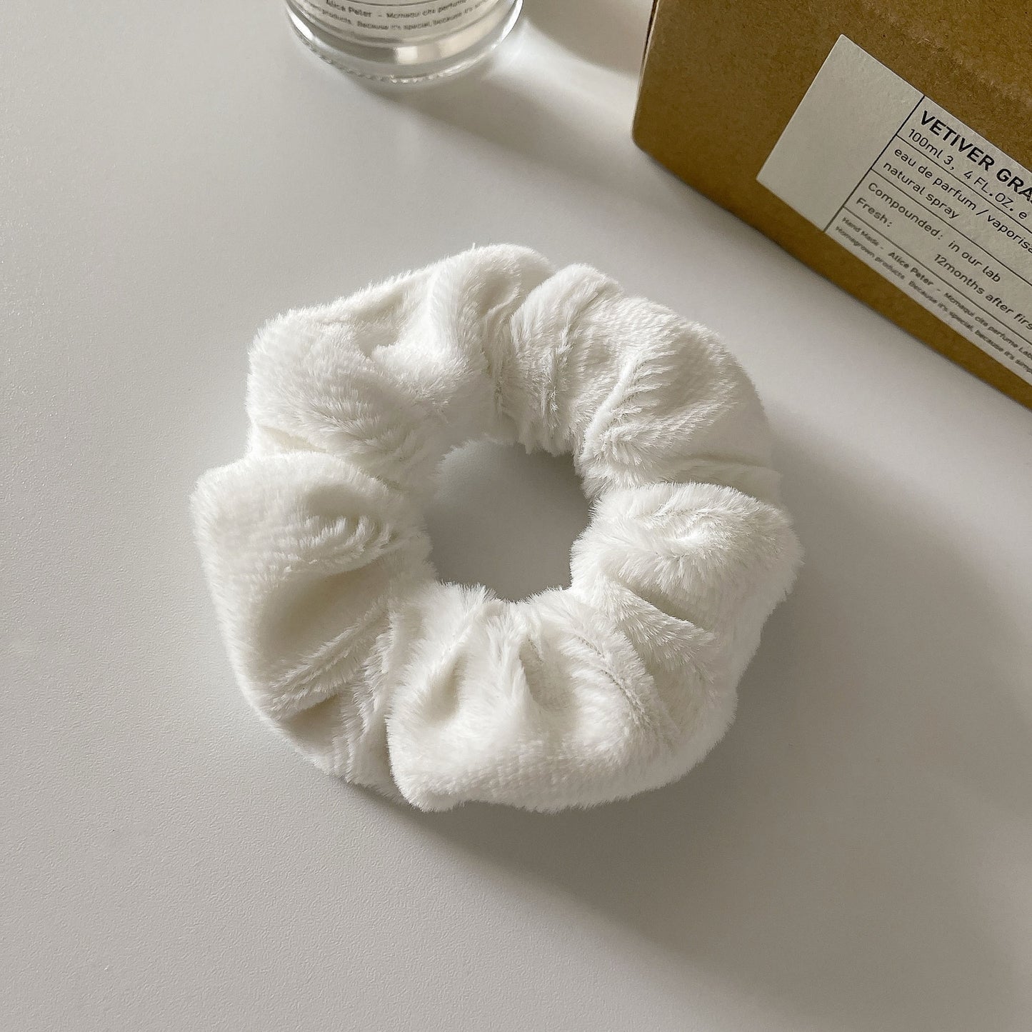 Elastische Haarband Scrunchies