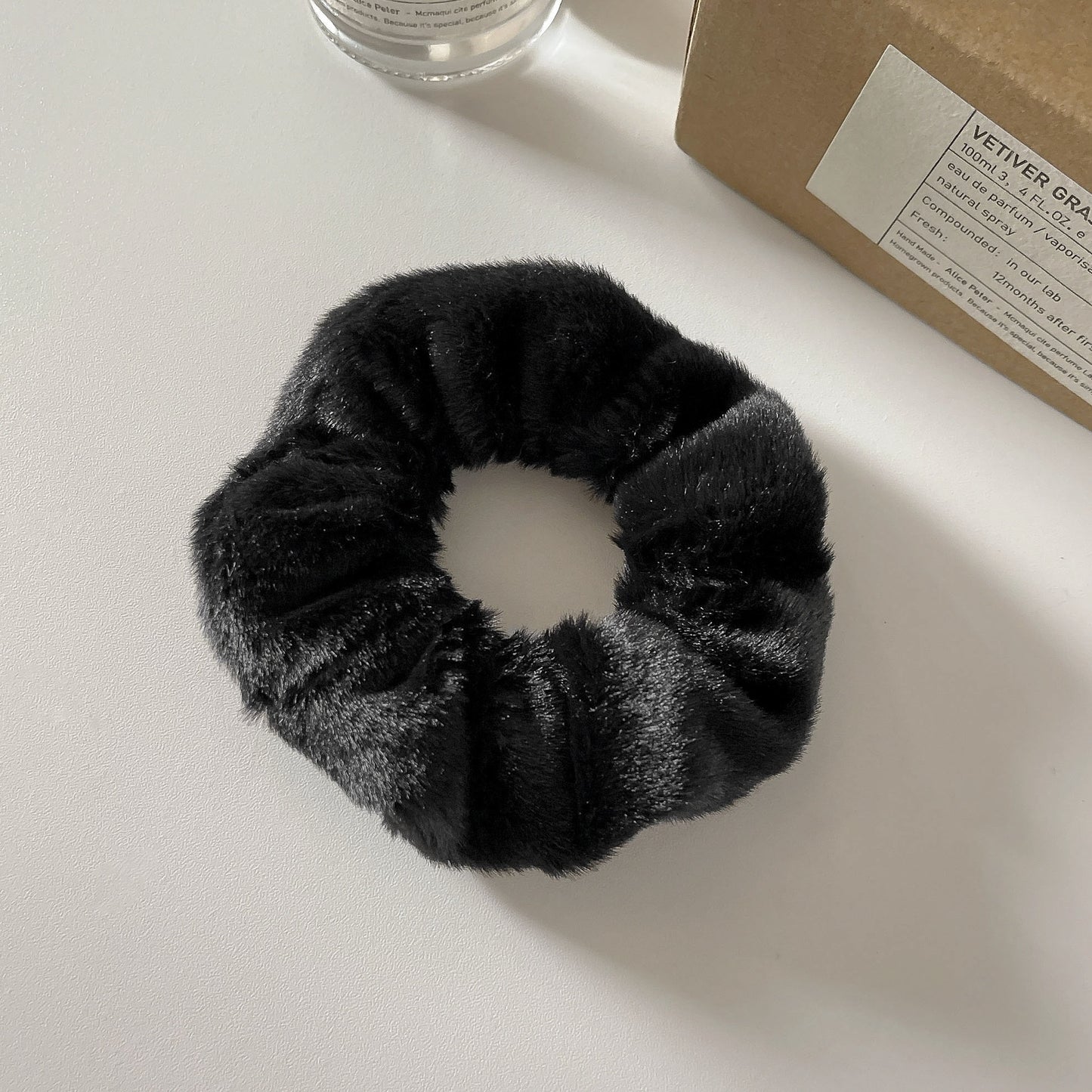 Elastische Haarband Scrunchies