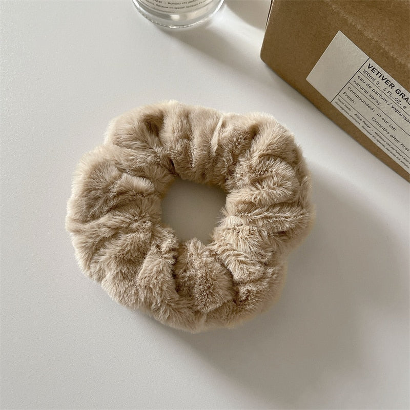 Elastische Haarband Scrunchies