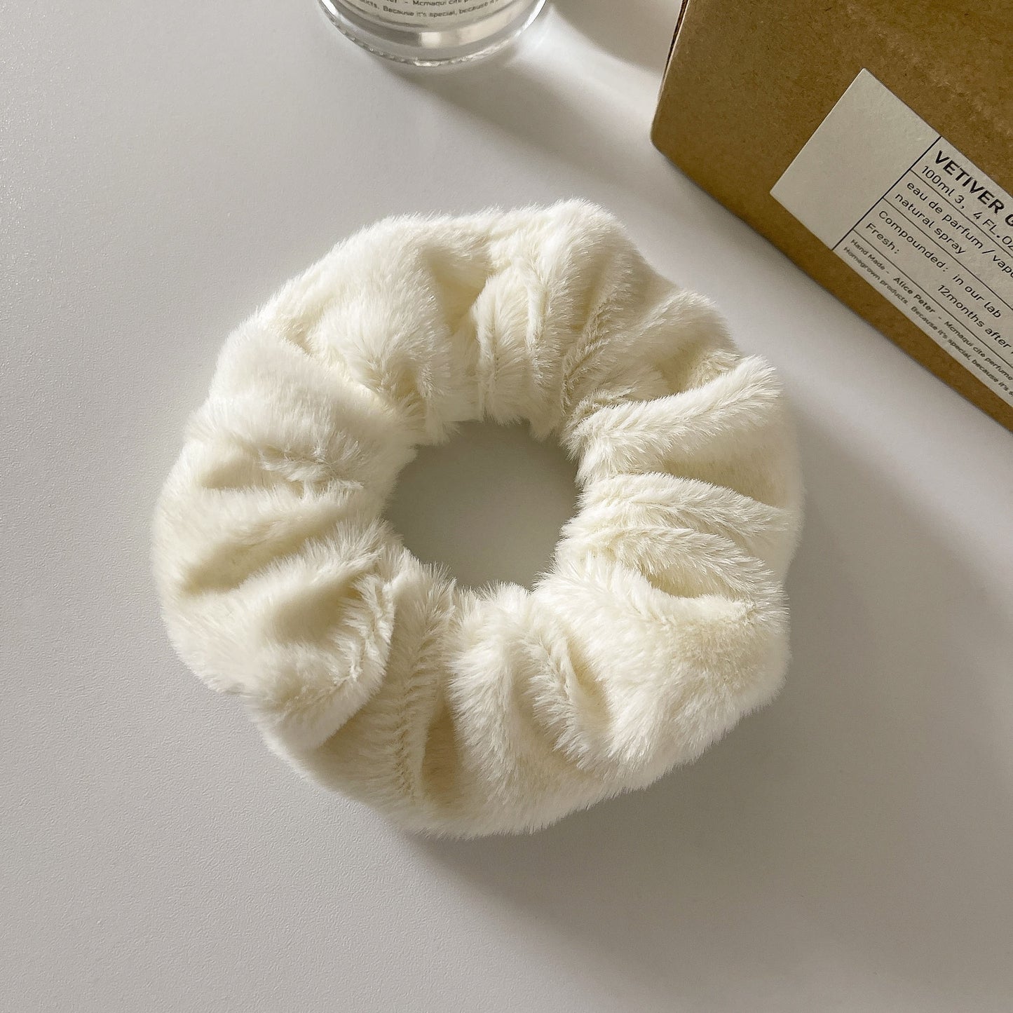 Elastische Haarband Scrunchies