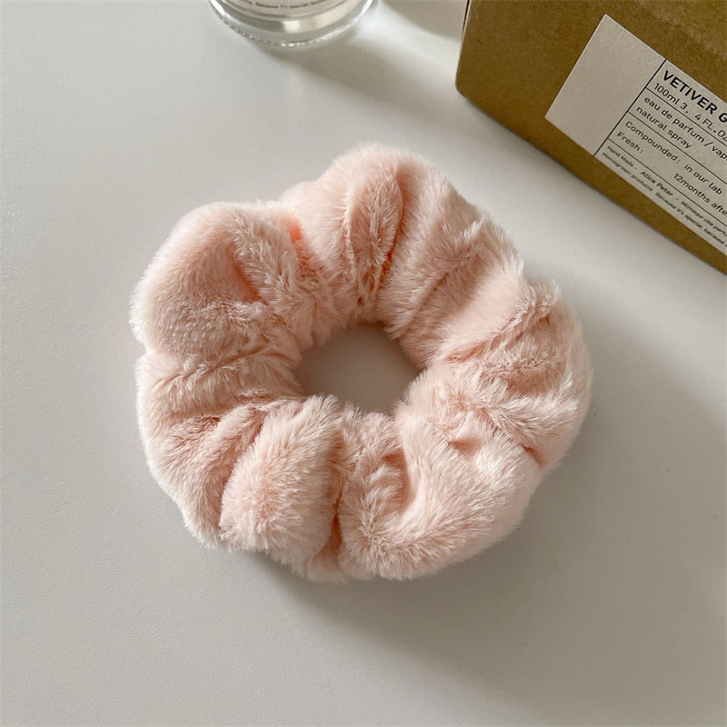 Elastische Haarband Scrunchies
