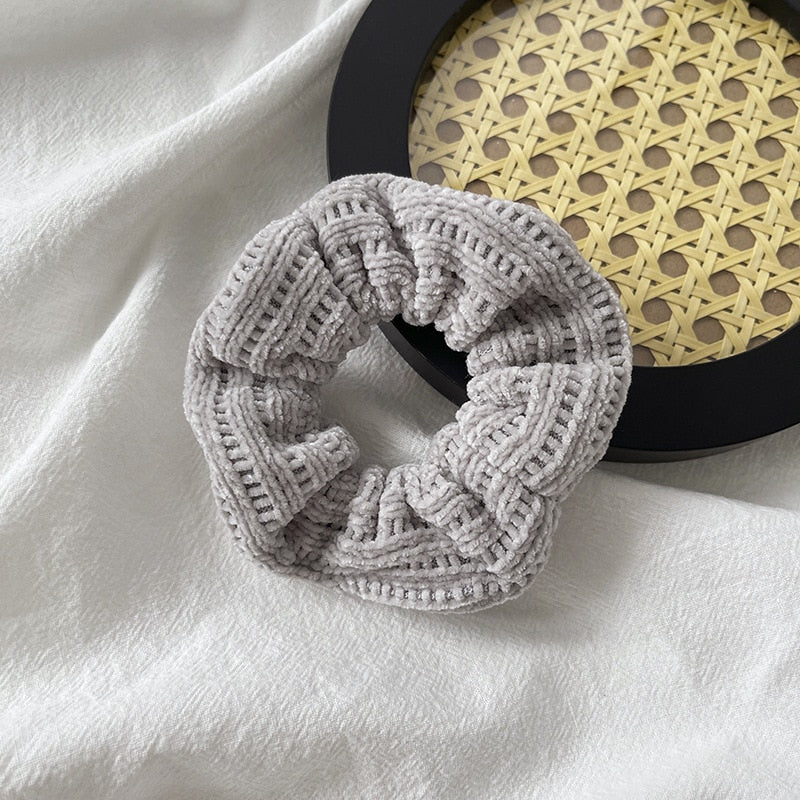 Elastische Haarband Scrunchies