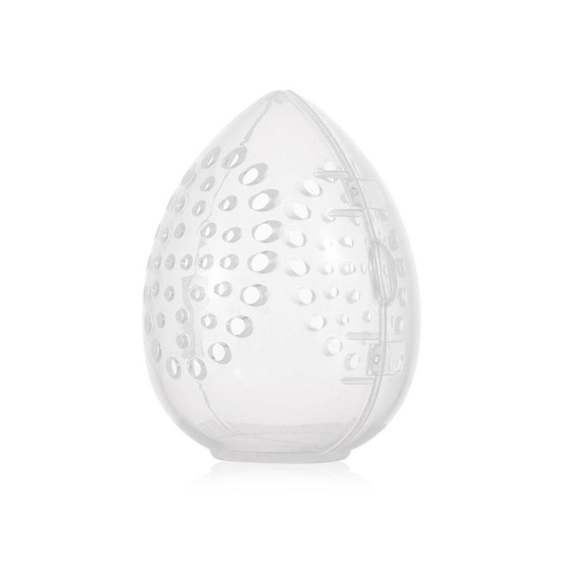 Aufbewahrungsbox für Beauty Blender Transparent