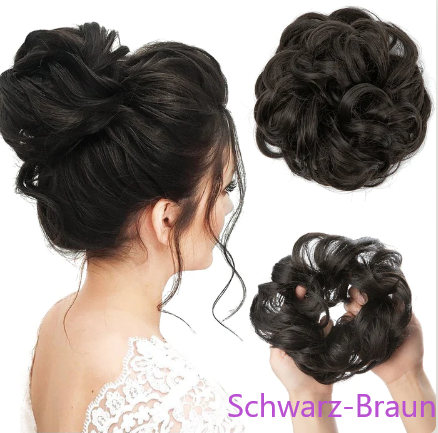 Haarknoten, Hochsteckfrisur