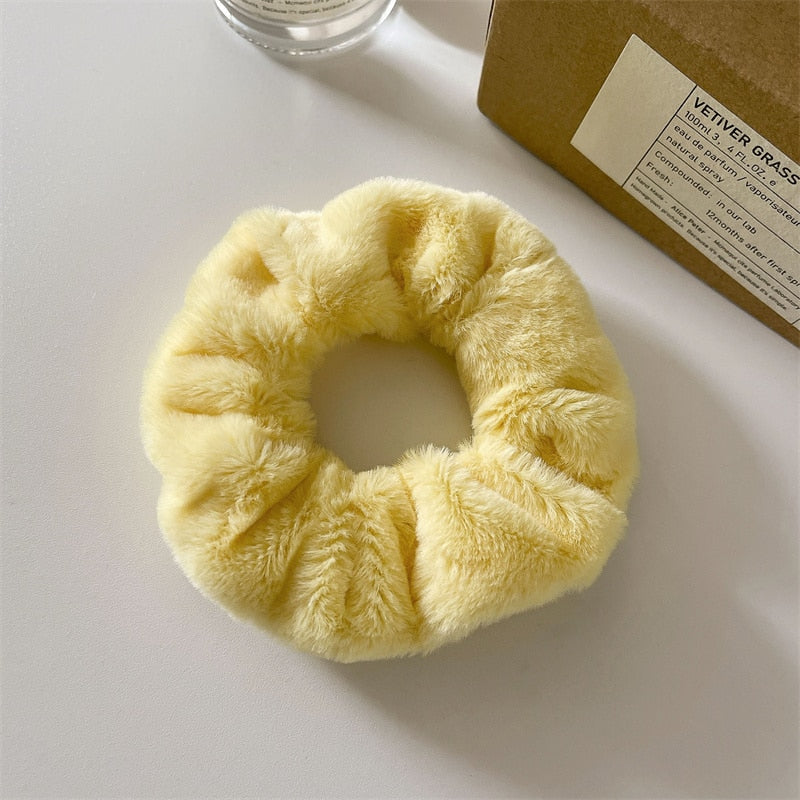 Elastische Haarband Scrunchies