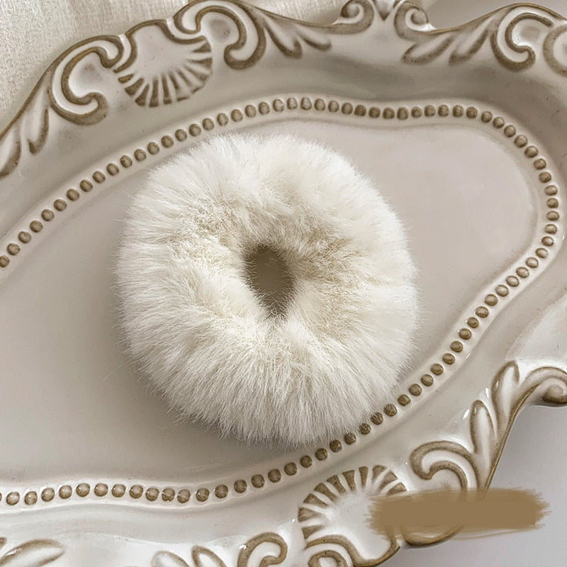 Elastische Haarband Scrunchies